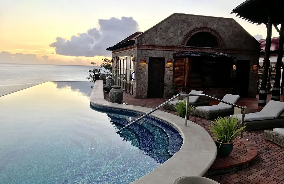 Caille Blanc Villa & Hotel (Adults Only)-1
