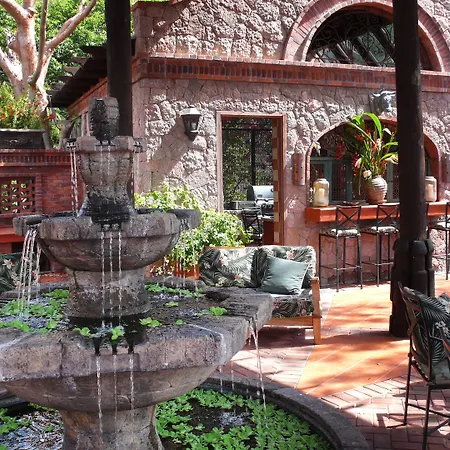 Caille Blanc Villa & Hotel (Adults Only)-2